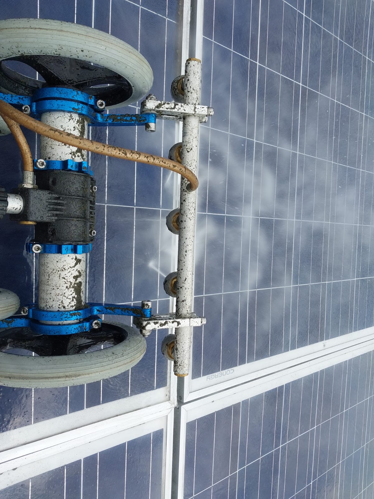 Sprzęt Cleantecs SOLA-TECS